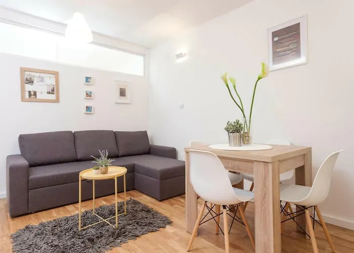 Apartamento Mikula Makarska