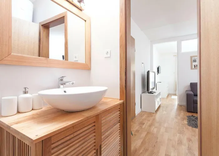 Mikula Apartamento Makarska