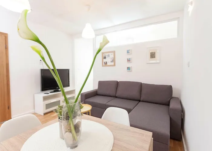 Mikula Apartamento Makarska