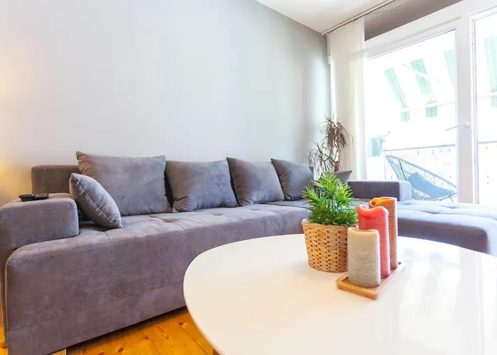 Mikula Apartamento Makarska