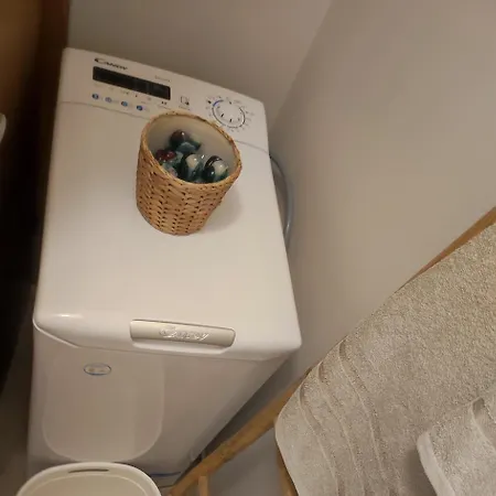 Mikula Apartamento *