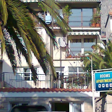 דירה Mikula